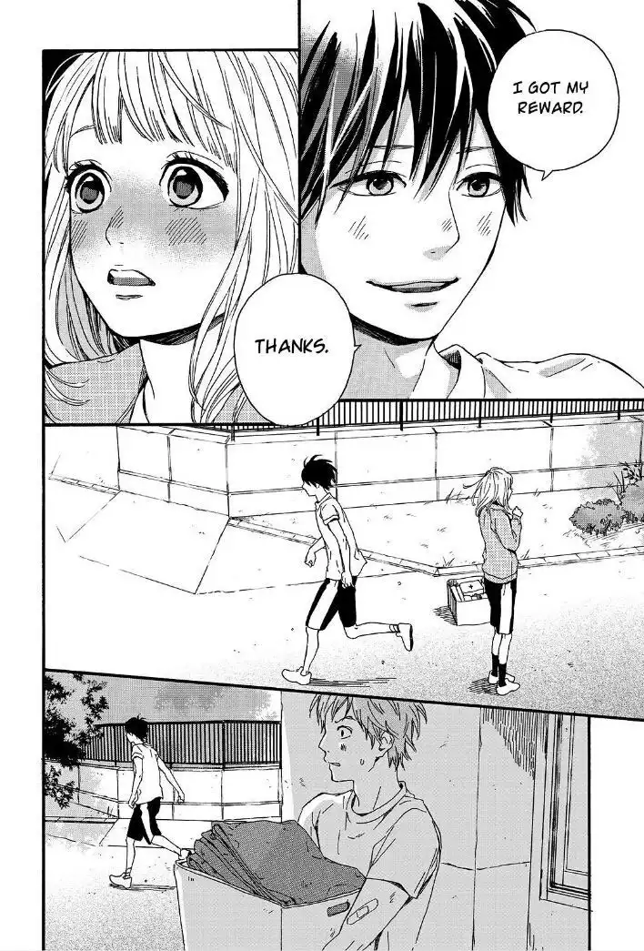 Orange (TAKANO Ichigo) Chapter 16 33